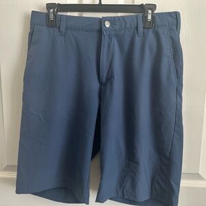 Adidas Men’s Blue Golf Shorts